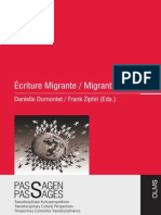 Ecriture Migrante