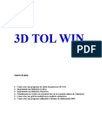 3D Tol Win