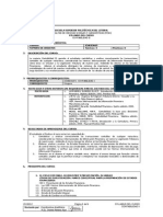 Syllabus Contabilidad II PDF