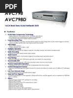 Avc798 PDF