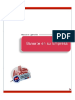 Banorte Empresa PDF