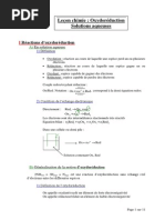 03 Oxydoréduction