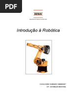 Introducao A Robotica - Apostil - SENAI