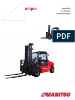 Manitou MI-X 50 L D - MI-X 100 D (FR)