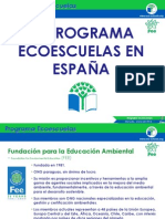 Programa EcoEscuelas ADEAC PDF