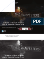 World of Darkness - SAS - The Harvesters