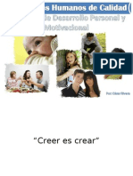 Creer Es Crear