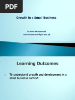 Lecture 13 - Growing The Business PDF