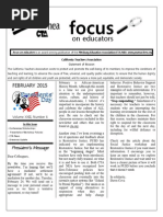 February 2015 Focus