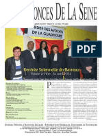 Edition Du Lundi 28 Avril 2014