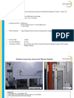 Wireless Infra Setup