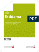 Estidama: A Comprehensive Guide of Procedures For Implementing Estidama in The Municipality of Abu Dhabi City