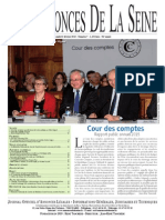 Edition Du Lundi 23 Fevrier 2015