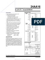 16K 1.8V I C Serial EEPROM: Features