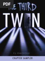 The Third Twin by CJ Omololu