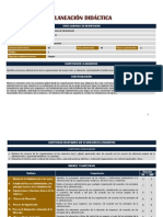 Planeación Didactica de Fundamentos de Administración