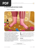 Dermatomicosis PDF