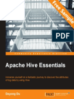 Apache Hive Essentials - Sample Chapter