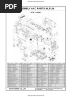 Schema Generator Curent Kipor Kde 19sta3