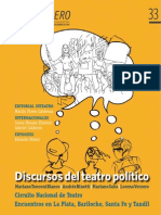 Revista Picadero Nro. 33