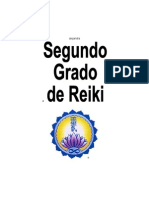 Reiki Segundo Nivel