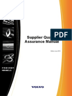 Key Elements Procedure 2 - SQAM Supplier Quality Assurance Manual Valid For 3P, VPT and Bus