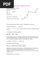 Dedução Da Fórmula para Comprimento de Arcos