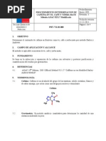 PRT-711.02-008 V 3 Determinación Cafeína