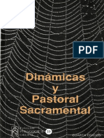 Dinámicas y Pastoral Sacramental. Alejandro Londoño