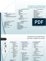 Programa Arq