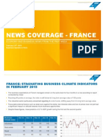 News Coverage - France: Economy and Business News From The Past Week