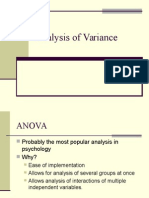 Anova Slides Presentation