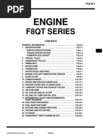 Renault F8QT Manual