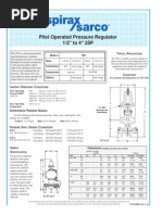 Spirax Sarco 25 P