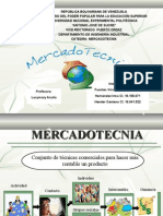 Mercadotecnia