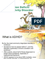 Adhd Pres