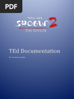 TEd Documentation