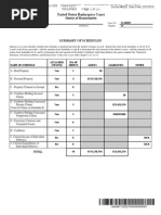 Schedule