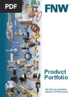 Product Portfolio: Ask About Our Expanding Selection of FNW Products