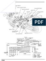 System Diagram: Engine Stop Switch