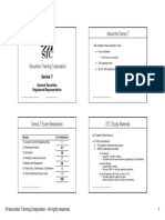 Series-7-Handout Review PDF