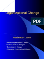 Basics of Change Management