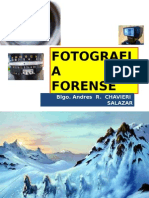 Fotografia Forense