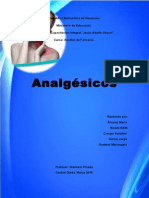 Analgesic 