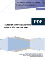 Curso Tecnico en Mantenimiento y Reparacion de Celulares GSM