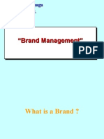 Brand Growth Strategies - Brand ManagementFinal