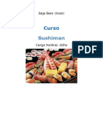 Sushiman Course