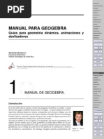 Manual Geogebra