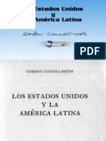 Gordon Connell Smith Los Estados Unidos y La Amc3a9rica Latina