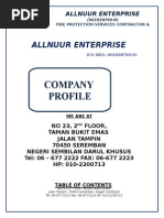 Company Profile